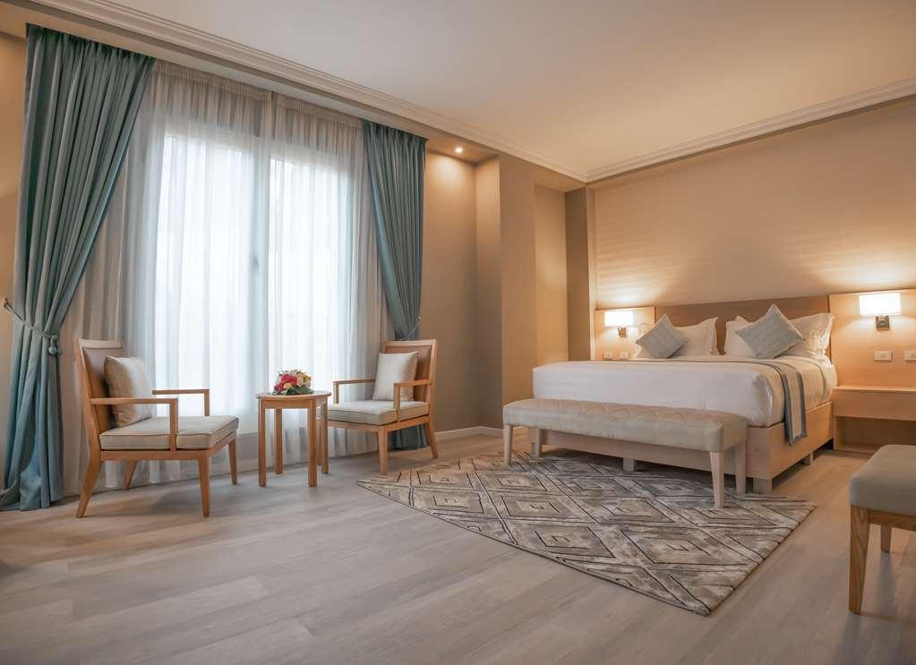 Haile Grand アジス・アベバ 部屋 写真